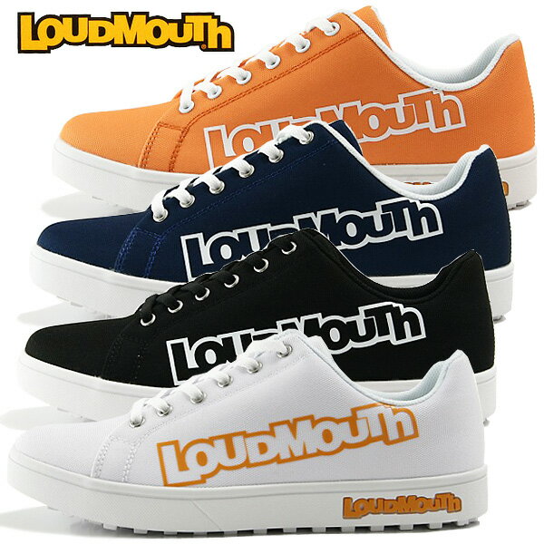 ラウドマウス メンズ ゴルフシューズ 769-991-1 LM-GS0002 2019年モデル