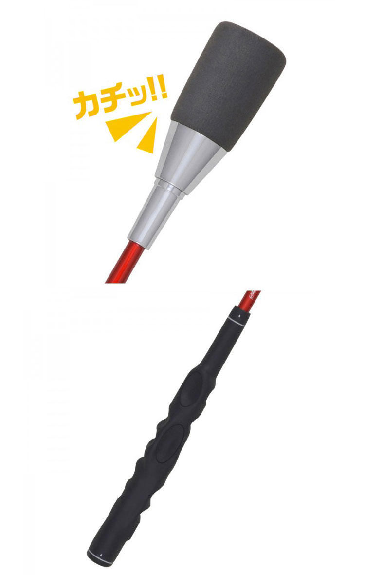 ダイヤ ゴルフ ダイヤスイング 535 スイング練習器 TR-535