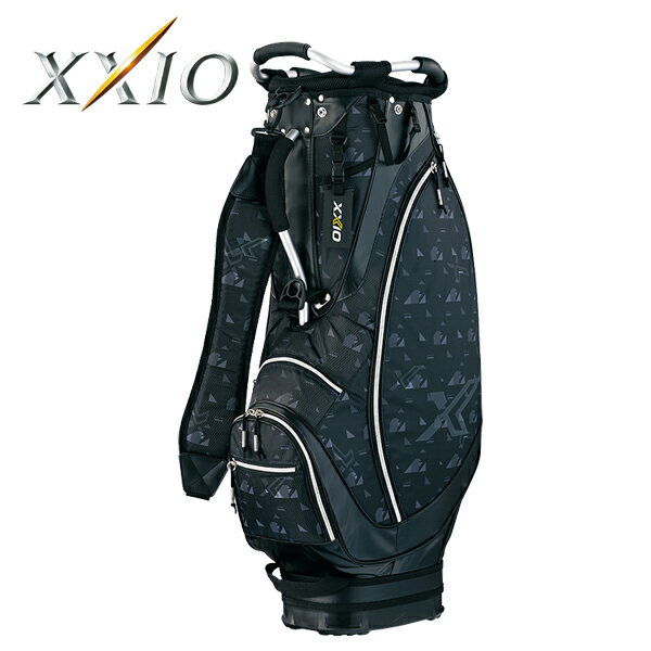 ゼクシオ ゴルフ キャディバッグ メンズ GGC-X117 2020モデル