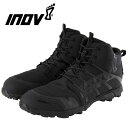 イノヴェイト inov8 アウトドア シューズ ROCLITE 286 GTX CD UNI V2 メンズ レディース NO1SGG18BK