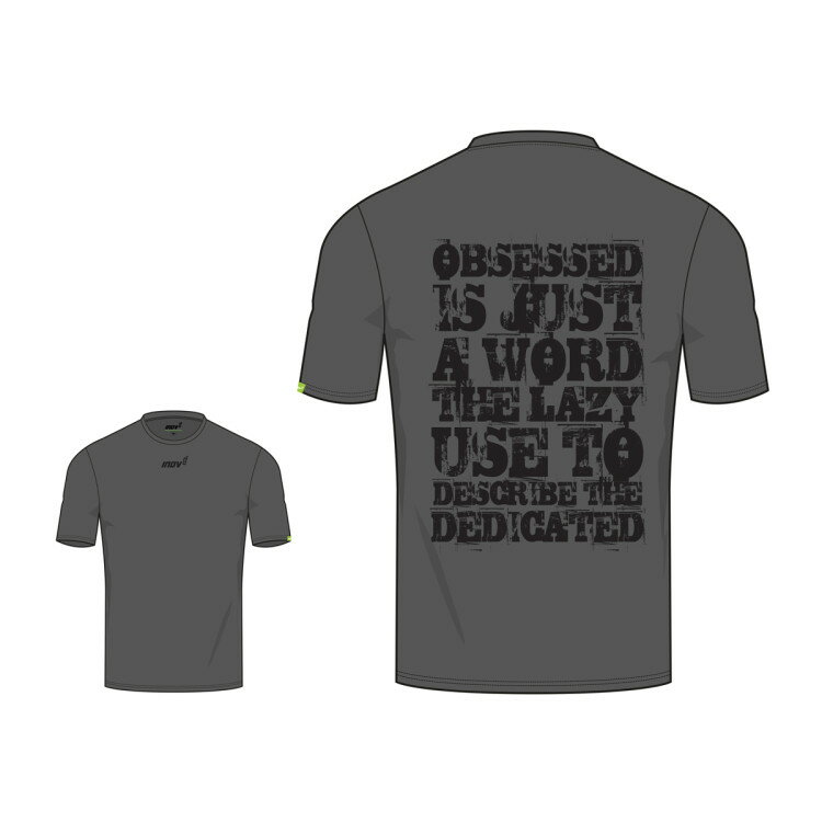 㤤ڥץ饤 ᡼̵ Υ inov8 T Organic Cotton T OBSESSEDM ...