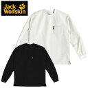 お買い得スペシャルプライス ジャックウルフスキン AP JP POCKET LS T V2 M J 5022584 メンズ