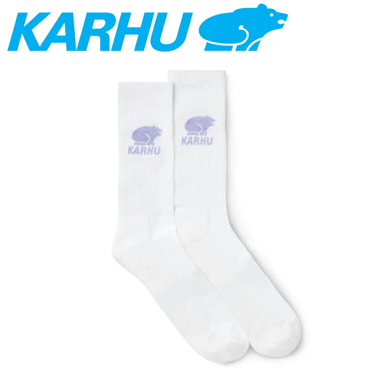 【期間限定ポイント最大20倍(2026/2/27 11:59迄)】 お買い得スペシャルプライス メール便送料無料 カルフ CLASSIC LOGO SOCK KA0127017..