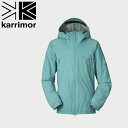 【期間限定ポイント最大20倍(2025/11/6 11:59迄)】 カリマー karrimor WTX LT レイン ジャケット 101520-5503 メンズ...