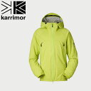 【期間限定ポイント最大20倍(2025/11/6 11:59迄)】 カリマー karrimor WTX LT レイン ジャケット 101520-7110 メンズ...