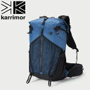【期間限定ポイント最大20倍(2025/5/27 11:59迄)】 カリマー karrimor cleave 30 Small 501141-4700 メンズ ...