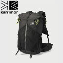 【期間限定ポイント最大20倍(2025/7/17 11:59迄)】 カリマー karrimor クリーブ 30 スモール 501141-9000 メンズ レディース