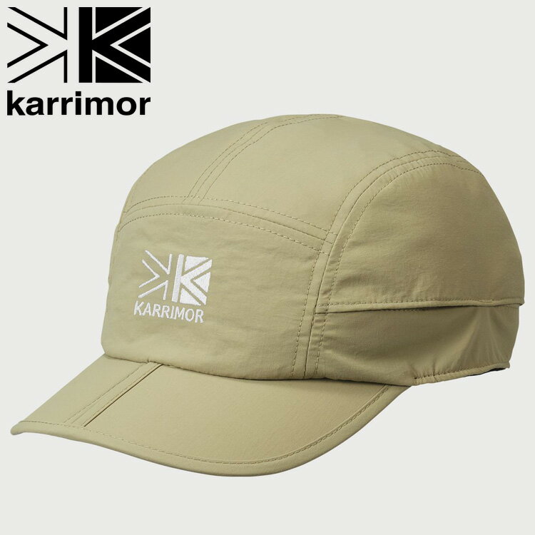 Rakuten - 【期間限定ポイント最大20倍(2026/6/13 23:59迄)】 カリマー karrimor thermo shield cap 200180-0500 メンズ レディース