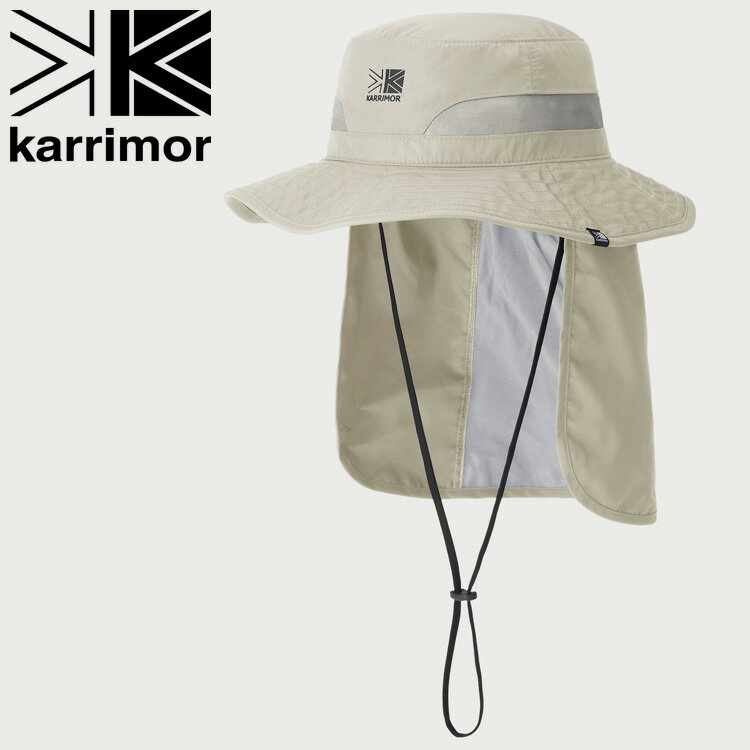 Rakuten - 【期間限定ポイント最大20倍(2026/6/13 23:59迄)】 カリマー karrimor sudare hat 200181-0620 メンズ レディース