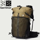 【期間限定ポイント最大20倍(2025/10/3 11:59迄)】 カリマー karrimor cleave 40 501207-0520