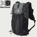 【期間限定ポイント最大20倍(2025/5/27 11:59迄)】 カリマー karrimor cleave 20 501209-1210