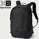 【期間限定ポイント最大20倍(2025/5/27 11:59迄)】 カリマー karrimor eclipse 27 501210-9000