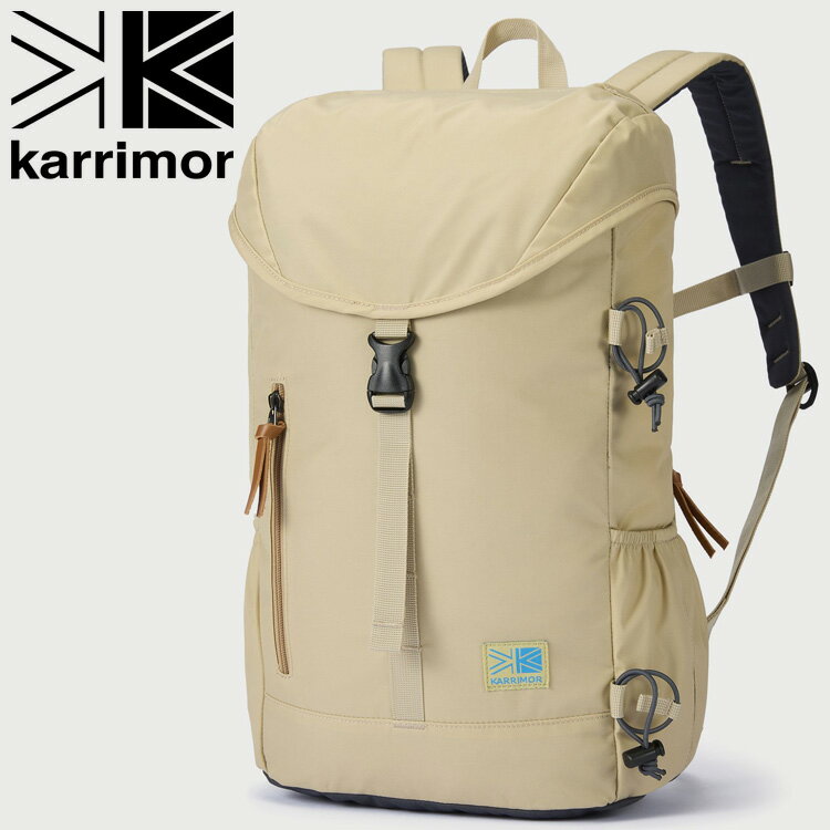 【期間限定ポイント最大20倍(2026/3/27 23:59迄)】 カリマー karrimor VT day pack R 501219-0820