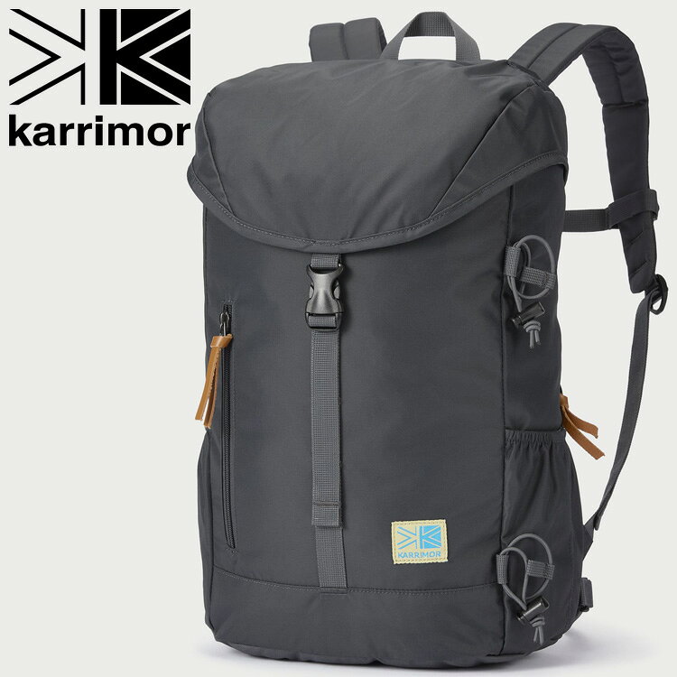 【期間限定ポイント最大20倍(2026/3/27 23:59迄)】 カリマー karrimor VT day pack R 501219-1210