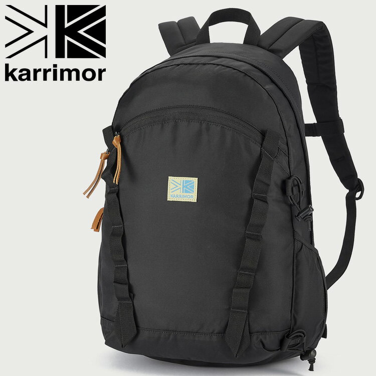 【期間限定ポイント最大20倍(2026/3/27 23:59迄)】 カリマー karrimor VT day pack F 501220-9000