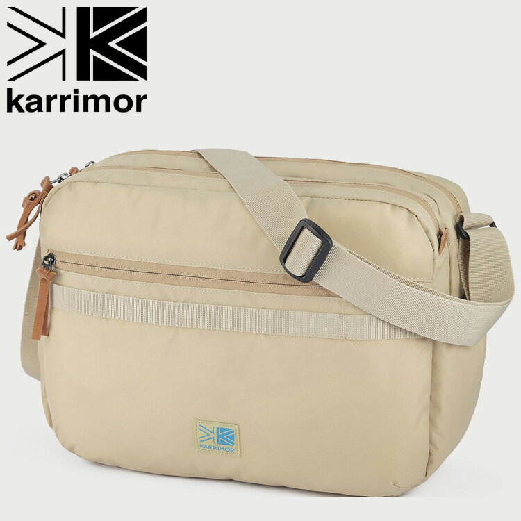 【期間限定ポイント最大20倍(2026/3/27 23:59迄)】 カリマー karrimor VT shoulder R 501221-0820