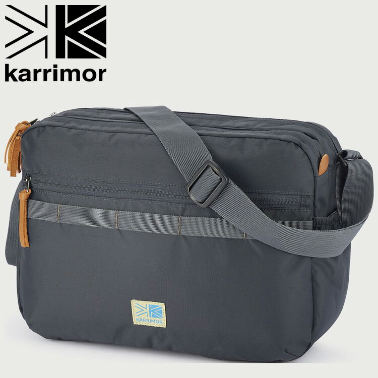 【期間限定ポイント最大20倍(2026/3/27 23:59迄)】 カリマー karrimor VT shoulder R 501221-1210