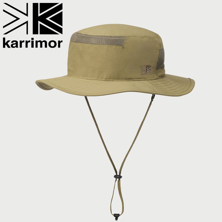 Hats - 【期間限定ポイント最大20倍(2026/6/13 23:59迄)】 カリマー karrimor TS high flow hat 200232-0520 帽子