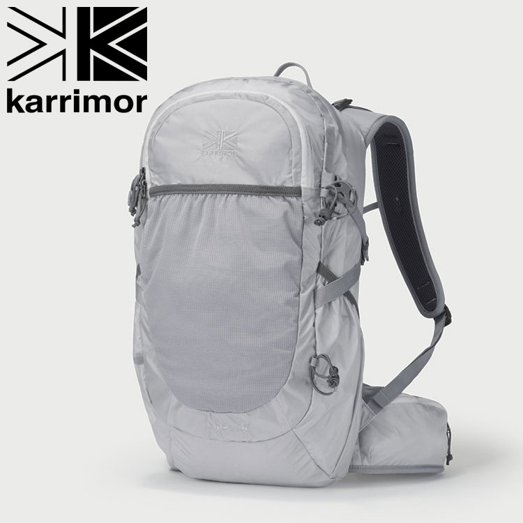 【期間限定ポイント最大20倍(2026/3/27 23:59迄)】 カリマー karrimor lancs 25 501248-1120 バックパック リュックサック