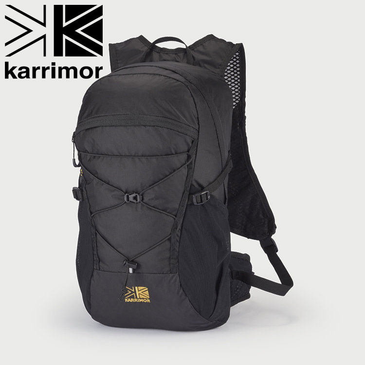 【期間限定ポイント最大20倍(2026/3/27 23:59迄)】 カリマー karrimor AR 20 501253-9000 バックパック リュックサック