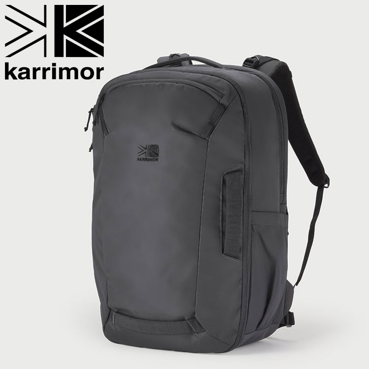 【期間限定ポイント最大20倍(2026/3/27 23:59迄)】 カリマー karrimor highlands 40 501265-1210 バックパック リュックサック
