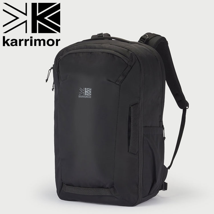 【期間限定ポイント最大20倍(2026/3/27 23:59迄)】 カリマー karrimor highlands 40 501265-9000 バックパック リュックサック