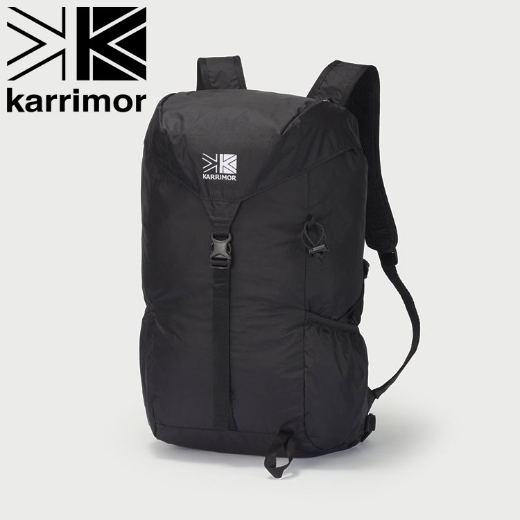 【期間限定ポイント最大20倍(2026/3/27 23:59迄)】 カリマー karrimor mars top load 27 501272-9000 バックパック リュックサック