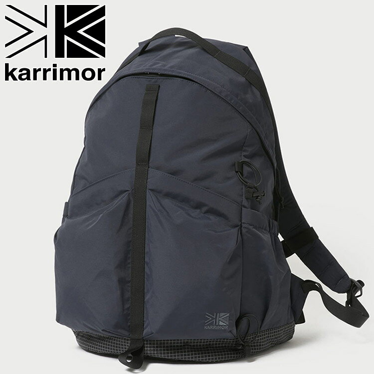 【期間限定ポイント最大20倍(2026/10/10 23:59迄)】 カリマー karrimor relic daypack 28 501295-9000 メンズ レディース バックパック リュックサック