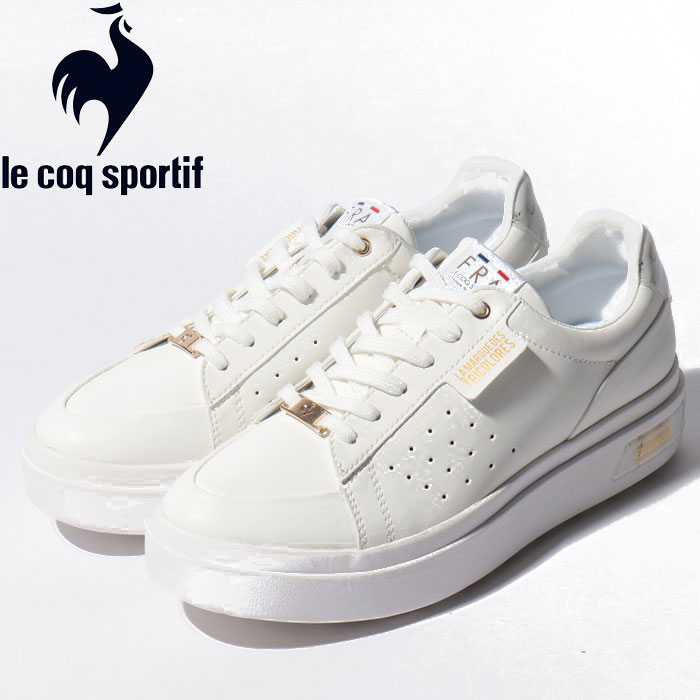 RbN X|eBt le coq sportif CtX^C V[Y Xj[J[ C LA Z[ PF LA SEVRES PF fB[X QL3UJC50WH