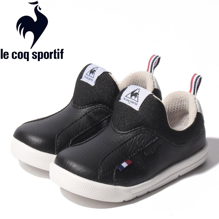ルコック lecoqsportif ライフスタイル シューズ LA ローラン F LA ROLAND F ベビー キッズ ジュニア QL5UJC52BW