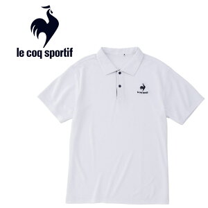 ᡼̵ 륳å ݥƥ le coq sportif ڥåȥݥ Ⱦµ  QMMTJA70Z-WHT