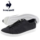 ルコック スポルティフ le coq sportif シューズ スニーカー 靴 LA アルマ T+R / LA ALMA T+R QL1VJC37BK