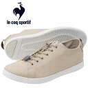 ルコック スポルティフ le coq sportif シューズ スニーカー 靴 LA アルマ T+R / LA ALMA T+R QL1VJC37ER