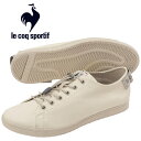 【0のつく日限定店内ポイント最大20倍(3/30 00:00～)】 ルコック スポルティフ le coq sportif シューズ スニーカー 靴 LA アルマ T+R SM / LA ALMA T+R SM QL1WJC70ES