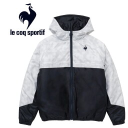 お買い得スペシャルプライス ルコック スポルティフ le coq sportif 中わたウィンドブレーカー ジャケット レディース QMWWJF31-WH