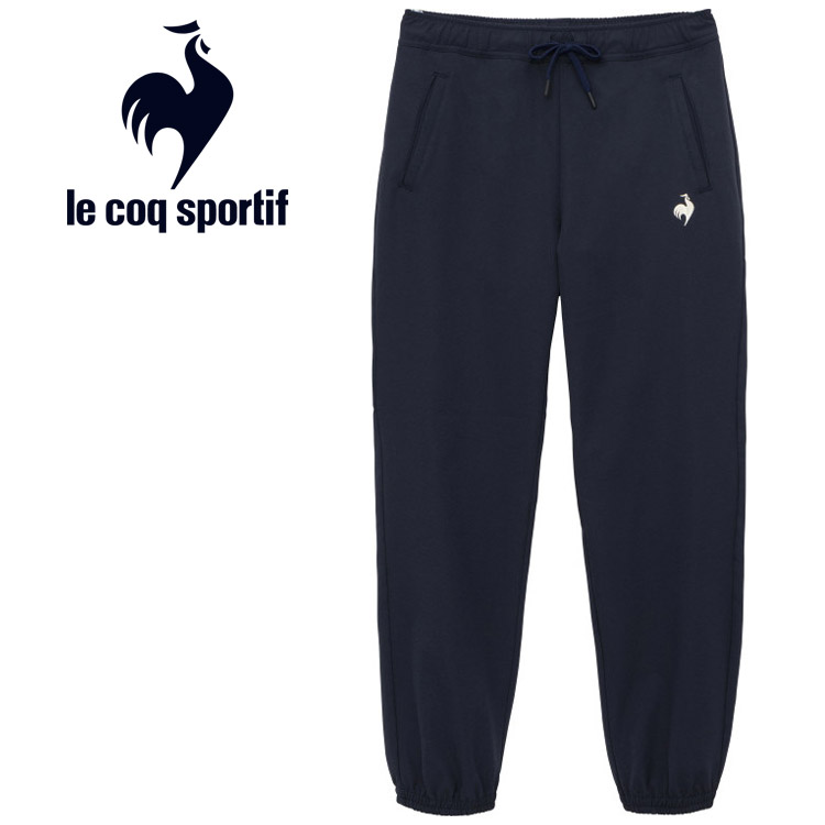 お買い得スペシャルプライス ルコックスポルティフ le coq sportif LCS Plume ホッピングパンツ ロングパンツ 長ズボン レディース QMWWJG20-NV