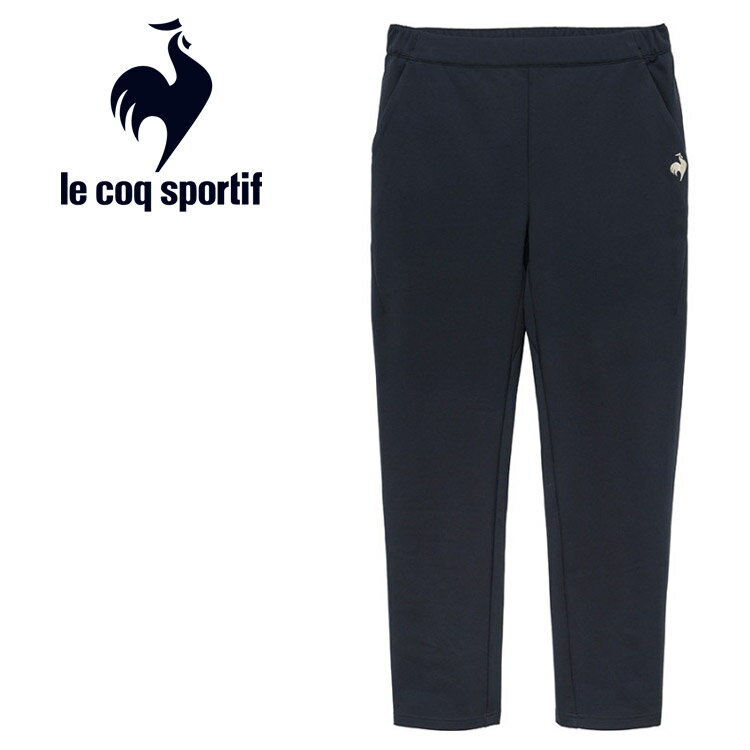 ڤФŹݥ20(5/18 00:0023:59) 㤤ڥץ饤 륳å ݥƥ le coq sportif إĥ른㡼 AIR STYLISH PANTS Loeuf forme åѥ 󥰥ѥ Ĺܥ ǥ QMWWJG11-NV