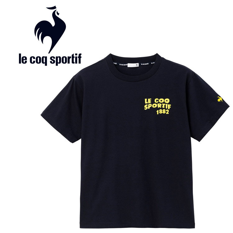 【ブラックフライデー限定店内ポイント最大20倍(11/27 1:59迄】 お買い得スペシャルプライス メール便送料無料 ルコック le coq sportif ...