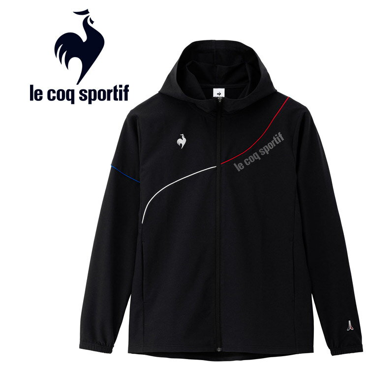 【ブラックフライデー限定店内ポイント最大20倍(11/27 1:59迄】 お買い得スペシャルプライス ルコック le coq sportif ヒートナビクロスジ...