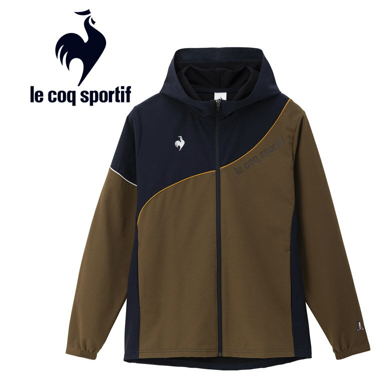 【ブラックフライデー限定店内ポイント最大20倍(11/27 1:59迄】 お買い得スペシャルプライス ルコック le coq sportif ヒートナビクロスジ...