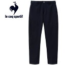 お買い得スペシャルプライス ルコック le coq sportif ヒートナビ エアスタイリッシュパンツ ルフフォルム メンズ LT4FLP30M-NV00