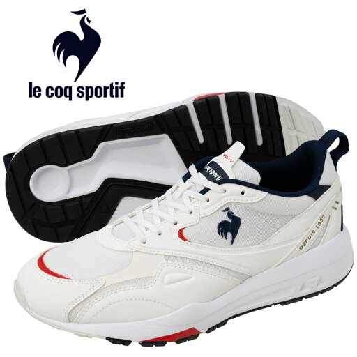 ルコック le coq sportif シューズ LCS R 550 / LCS R 550 メンズ レディース ユニセックス LU4FSN54UZ-WHNV ルコック le coq sportif シューズ LCS R 550 / LCS R 550 メンズ レディース ユニセックス LU4FSN54UZ-WHNV