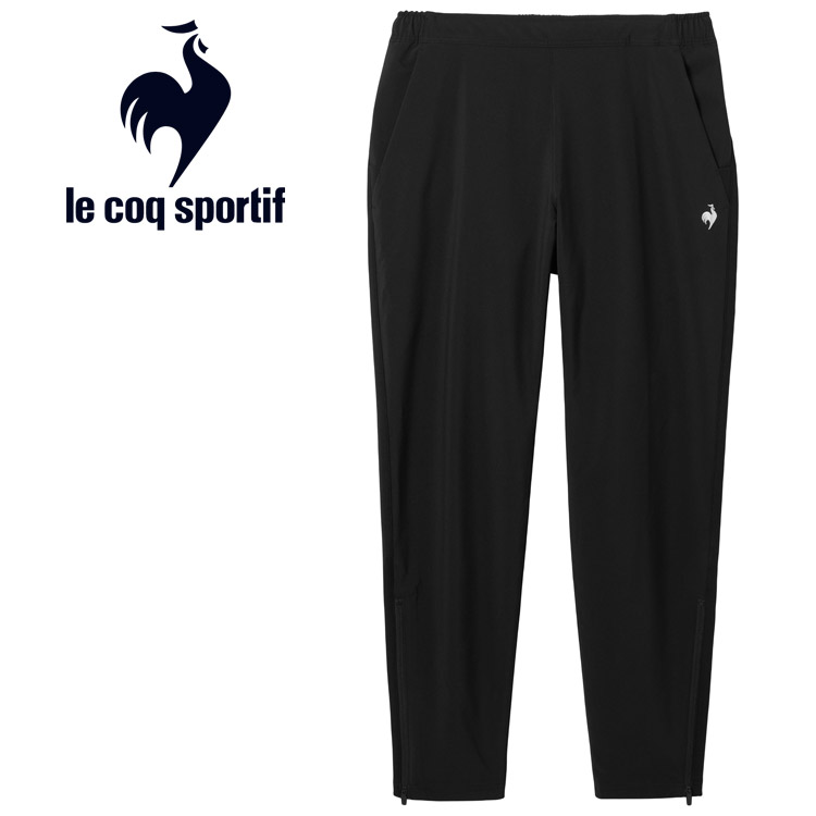 お買い得スペシャルプライス ルコック le coq sportif ADVANTAGE PANTS 2 WARM LN5FLP91M-BK00 メンズ