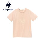 お買い得スペシャルプライス メール便送料無料 ルコック トレーニング サンスクリーン半袖Tシャツ ウィメンズ レディース LT5SHT07L-PK00