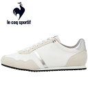 お買い得スペシャルプライス ルコック シューズ タウンユース LCS ナンシー LCS NANCY 1 LU5SSN10UZ-WHSL