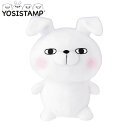 【お買い物マラソン限定店内ポイント最大20倍(7/26 1:59迄)】 ヨッシースタンプ ヘッドカバー ドライバー用 うさぎさん YSHD001 キャラクターグッズ