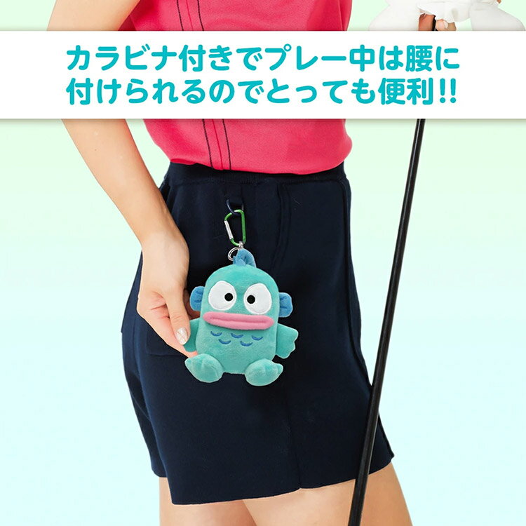 【スーパーセール限定店内最大20倍(6/11 1:59迄)】 ハンギョドン ゴルフ ボールポ...