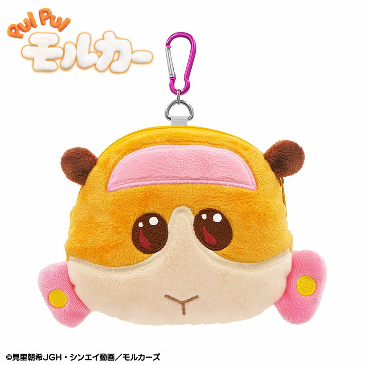 【スーパーセール限定店内最大20倍(6/11 1:59迄)】 PUI PUI モルカー アクセサリー...