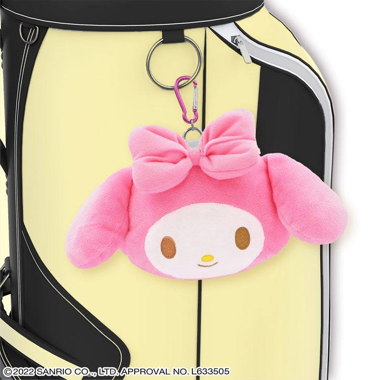 【スーパーセール限定店内最大20倍(6/11 1:59迄)】 マイメロディ アクセサリーポー...