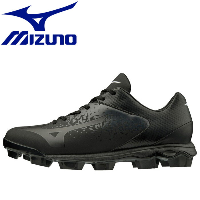 ミズノ MIZUNO 野球 スパイク ポイント ウエーブセレ